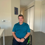Introducing Blake, another one of IHA’s satisfied customers.